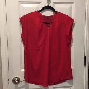 Outback Red Blouse